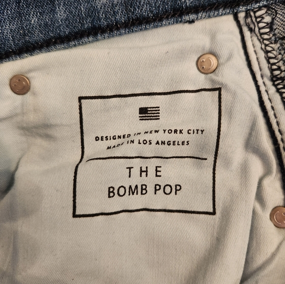 AYR Women's Straight Leg Jeans 34 - Picture 5 of 7